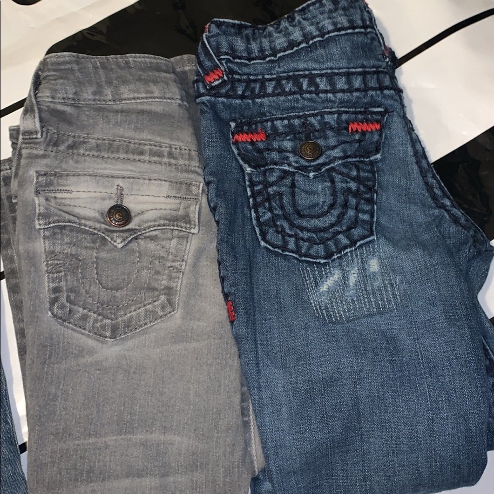 Boys jeans